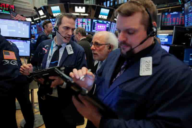 Wall street termine en hausse
