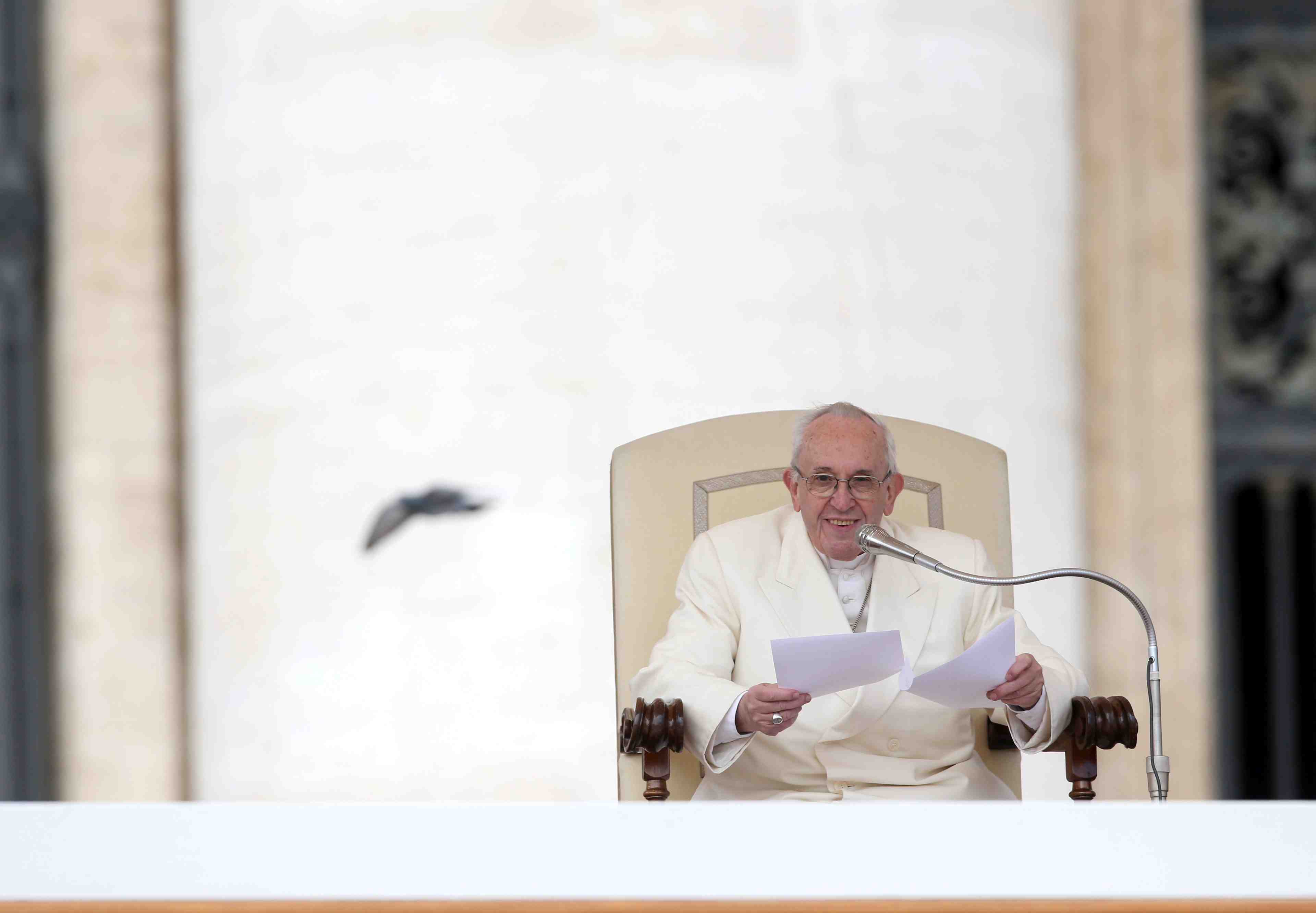 Premier voyage papal en irlande depuis 40 ans en aout prochain