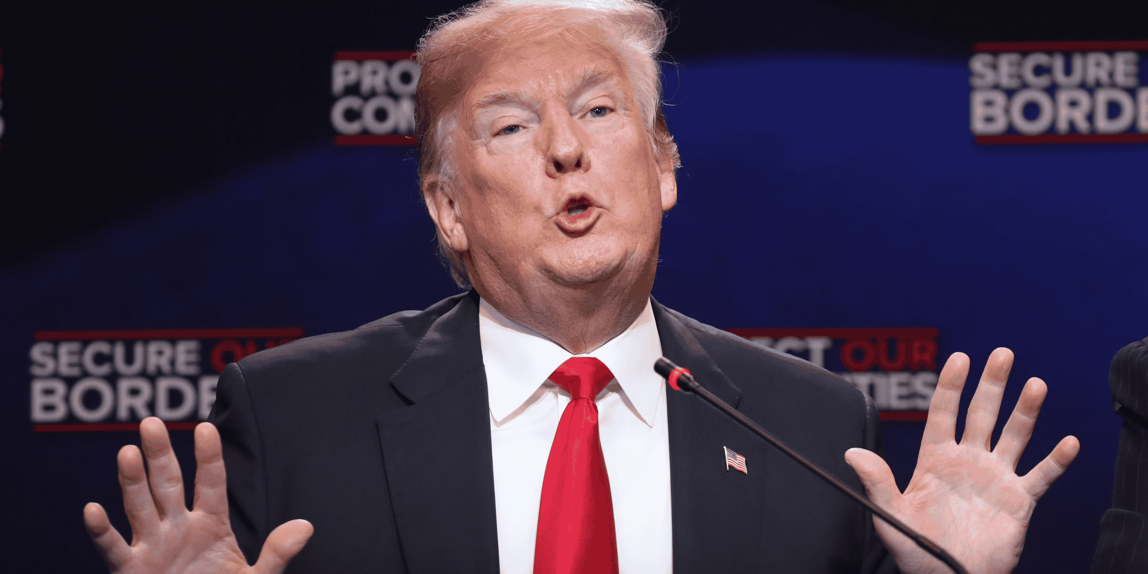 L'automobile, nouveau champ de bataille commercial de trump