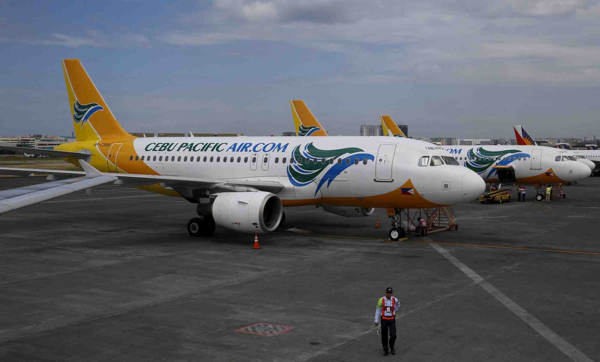 Cebu Pacific veut remplacer ses vieux A320 par une flotte entièrement composée d'appareils de la famille A320 NEO d'ici 2028, en particulier des A321 NEO.