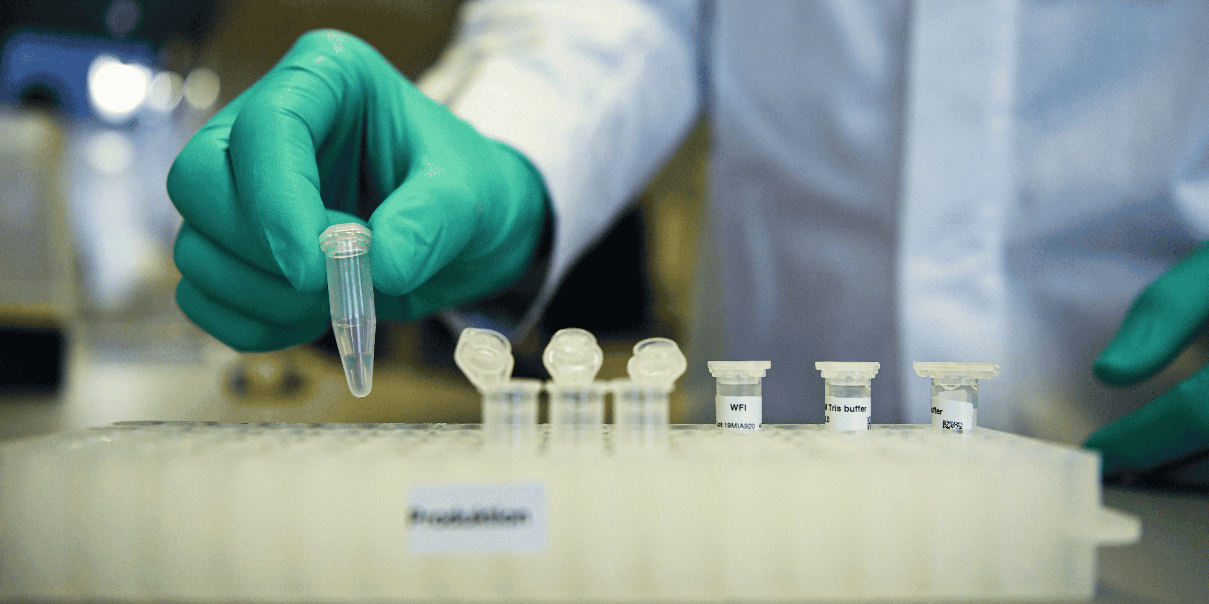 Coronavirus: l'ue acheve ses discussions preliminaires avec curevac