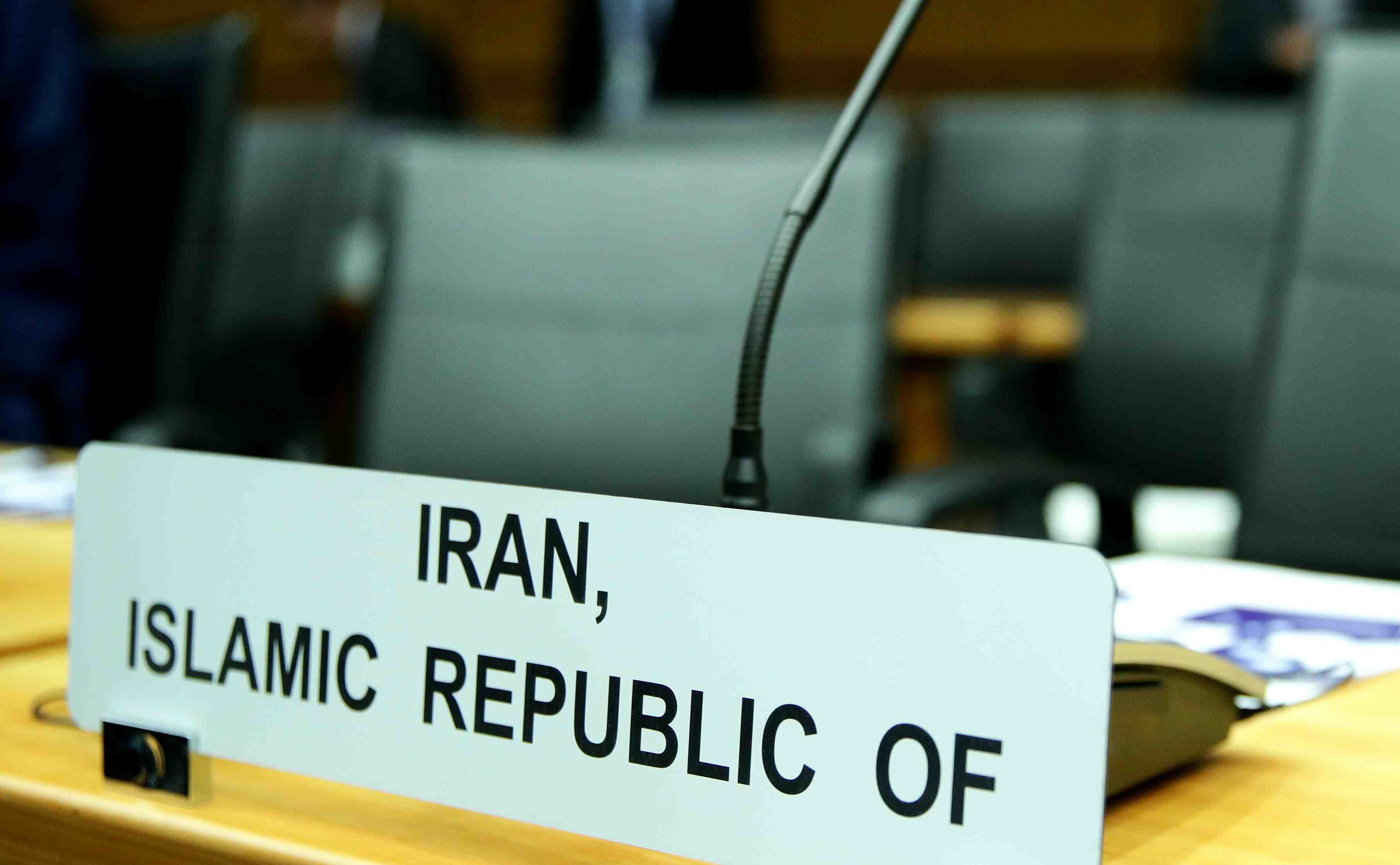 Washington regrette le refus de l'iran de discuter de l'accord de 2015