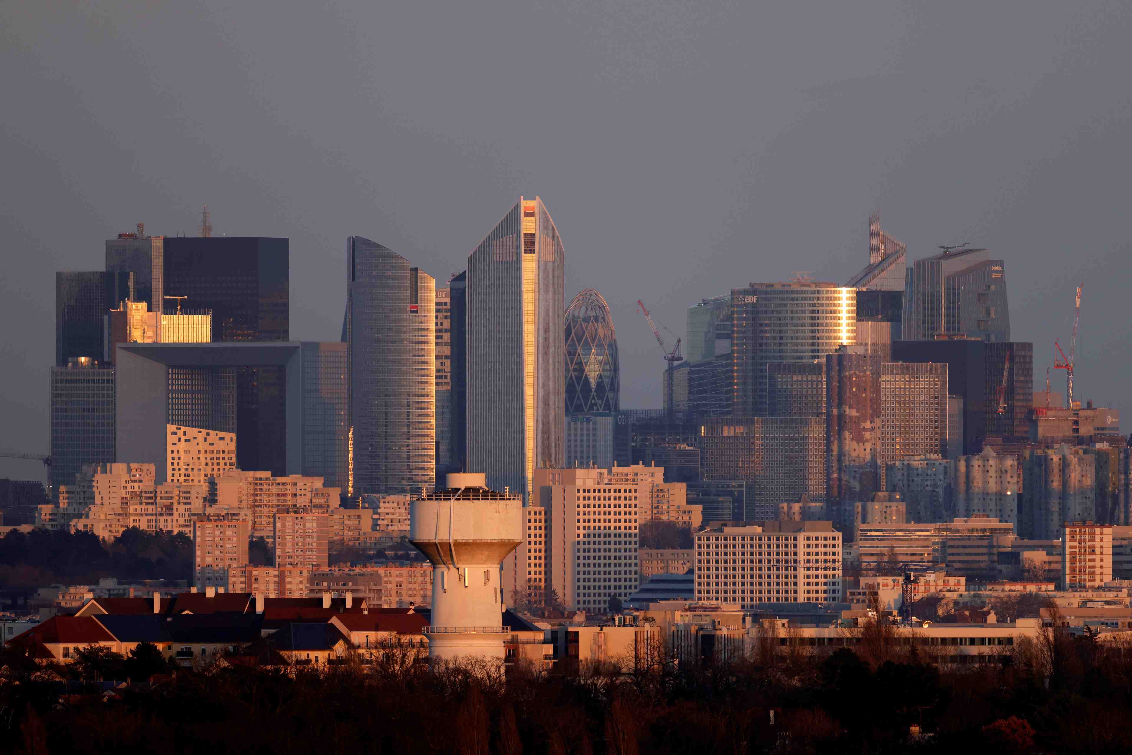 France: taux de chomage quasi stable au 1er trimestre, a 8,1%