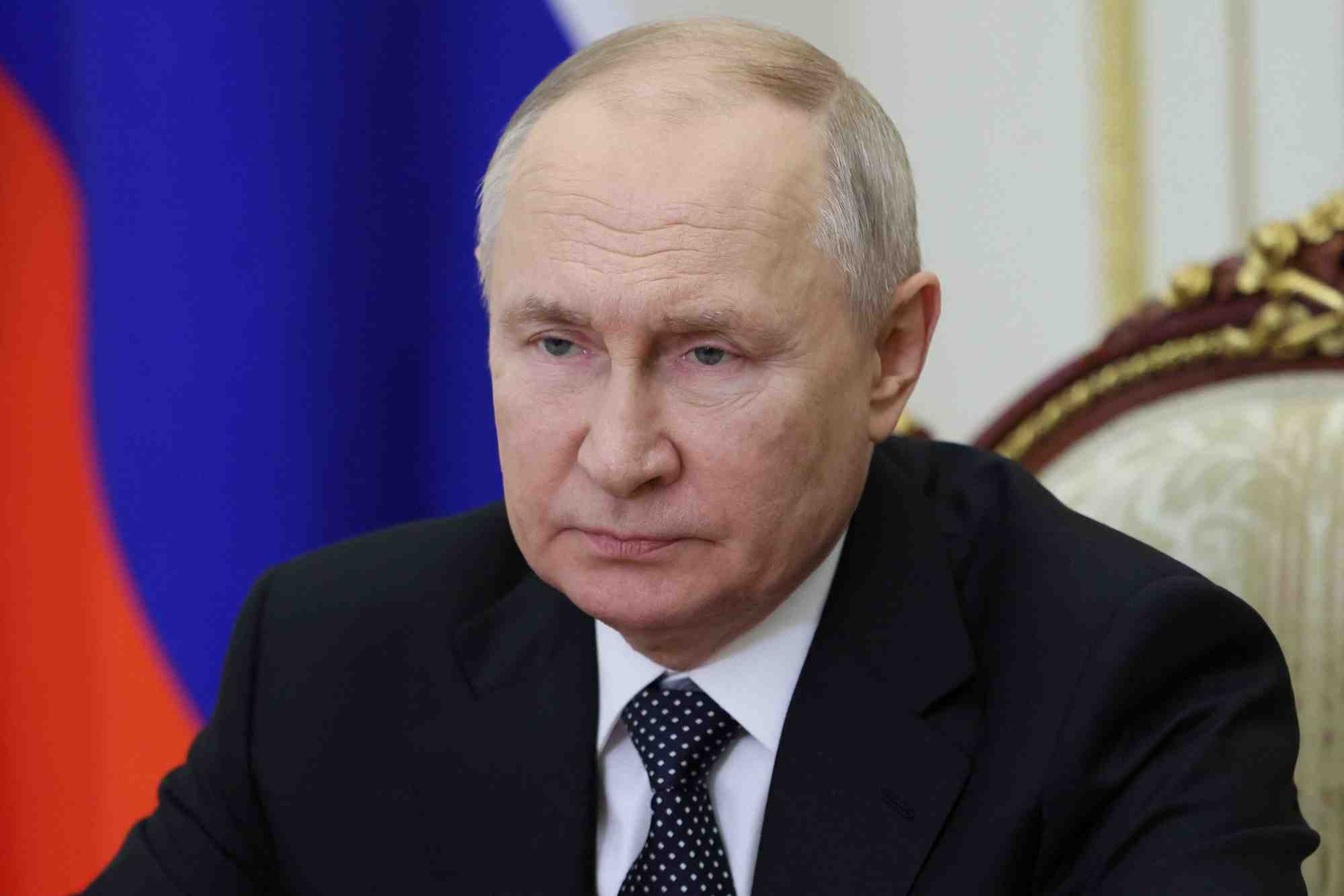 Les dépenses militaires russes vont augmenter de 70% l'année prochaine.