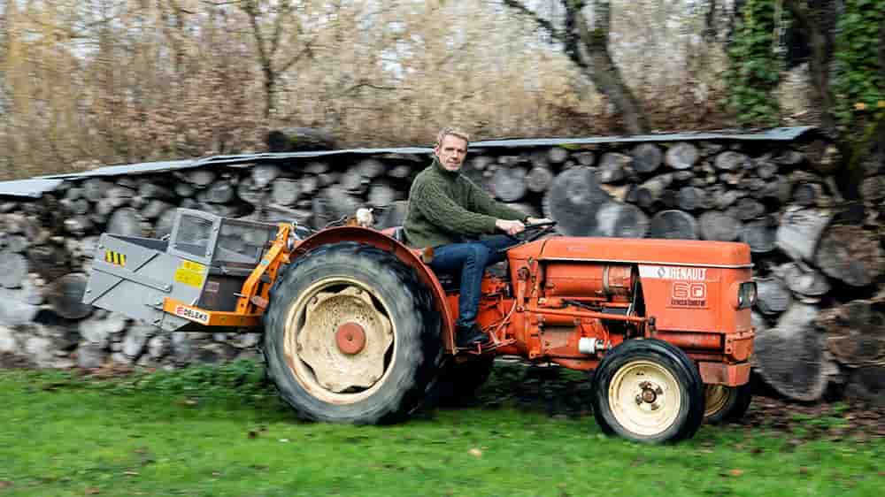« La Tribune Dimanche » a rencontré à Tonnerre, dans l'Yonne.