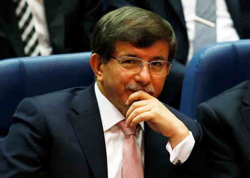 Erdogan désigne Davutoglu comme Premier ministre en Turquie