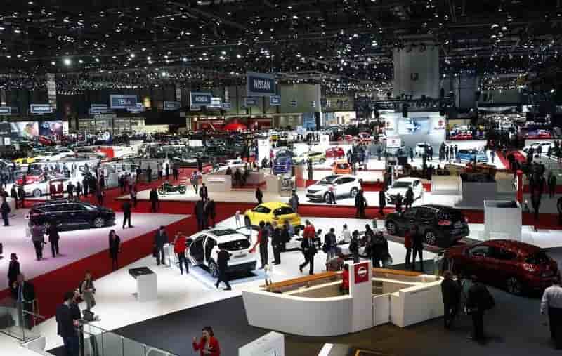 Hausse de 7,0% du marche automoble europeen en fevrier