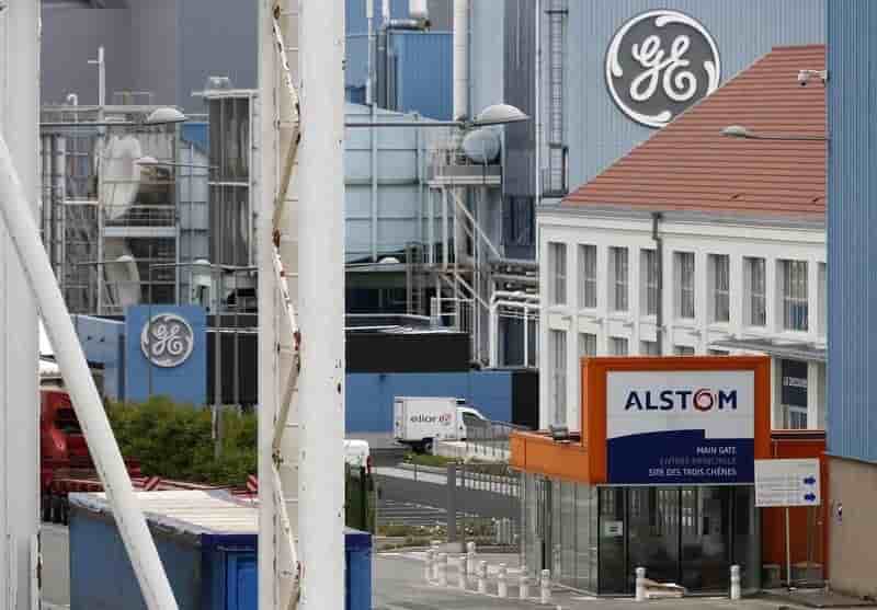 Feu vert de l'ue au rachat par ge de la branche energie d'alstom