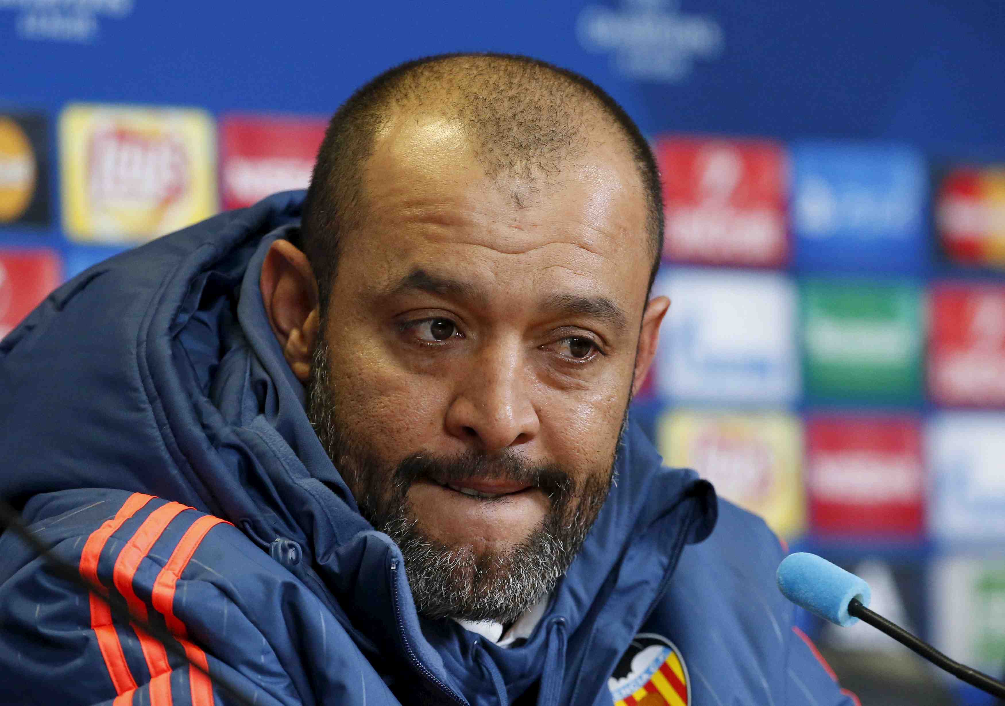 Nuno espirito santo demissionne du valence cf