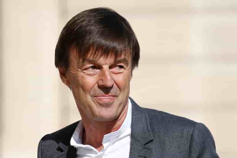 Pas de concession sur les pesticides, dit hulot