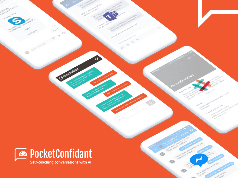 Pocket Confidant