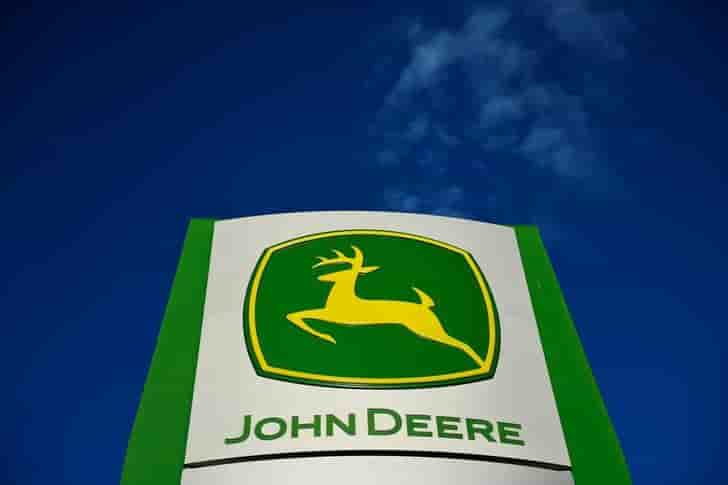Deere & co, a suivre a wall street
