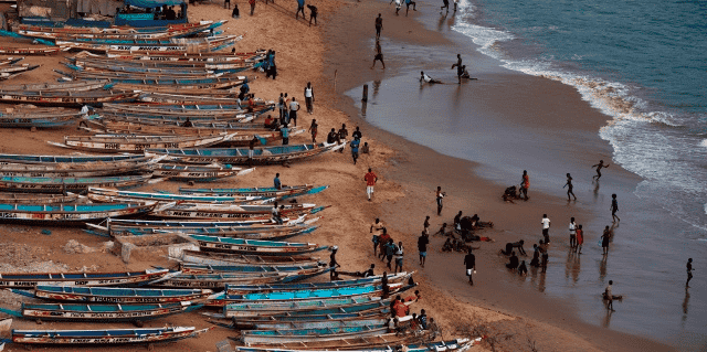 Sénégal pêche tradiotionnelle