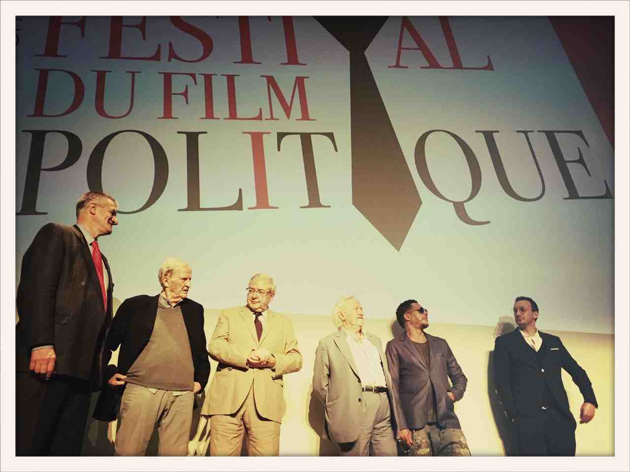 Film du Festival Politique