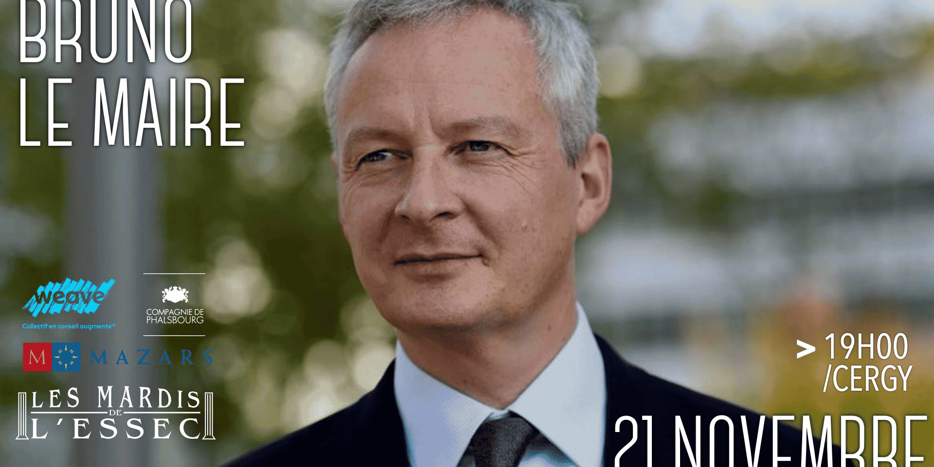 le maire