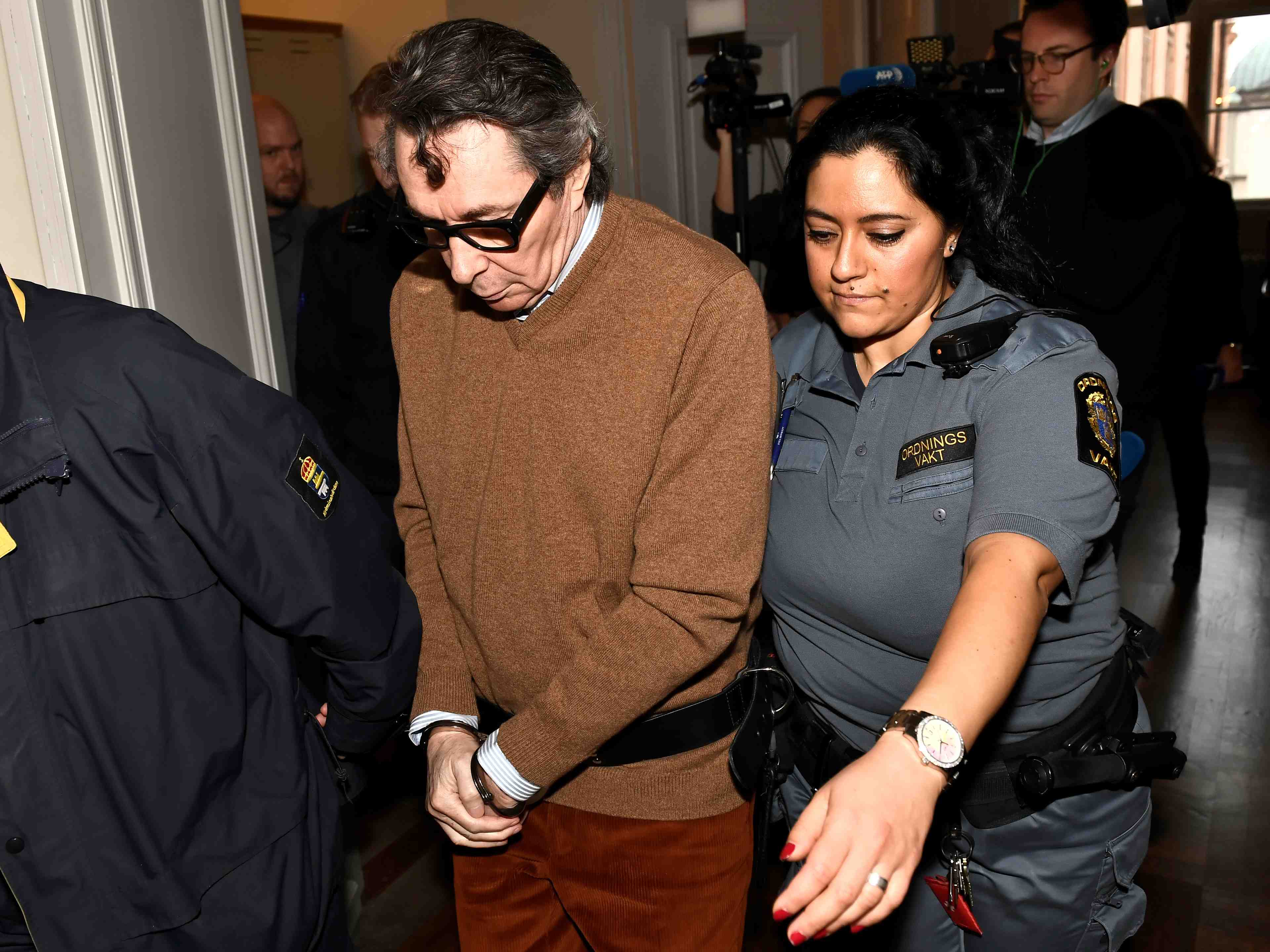 Suede: la condamnation de jean-claude arnault alourdie en appel