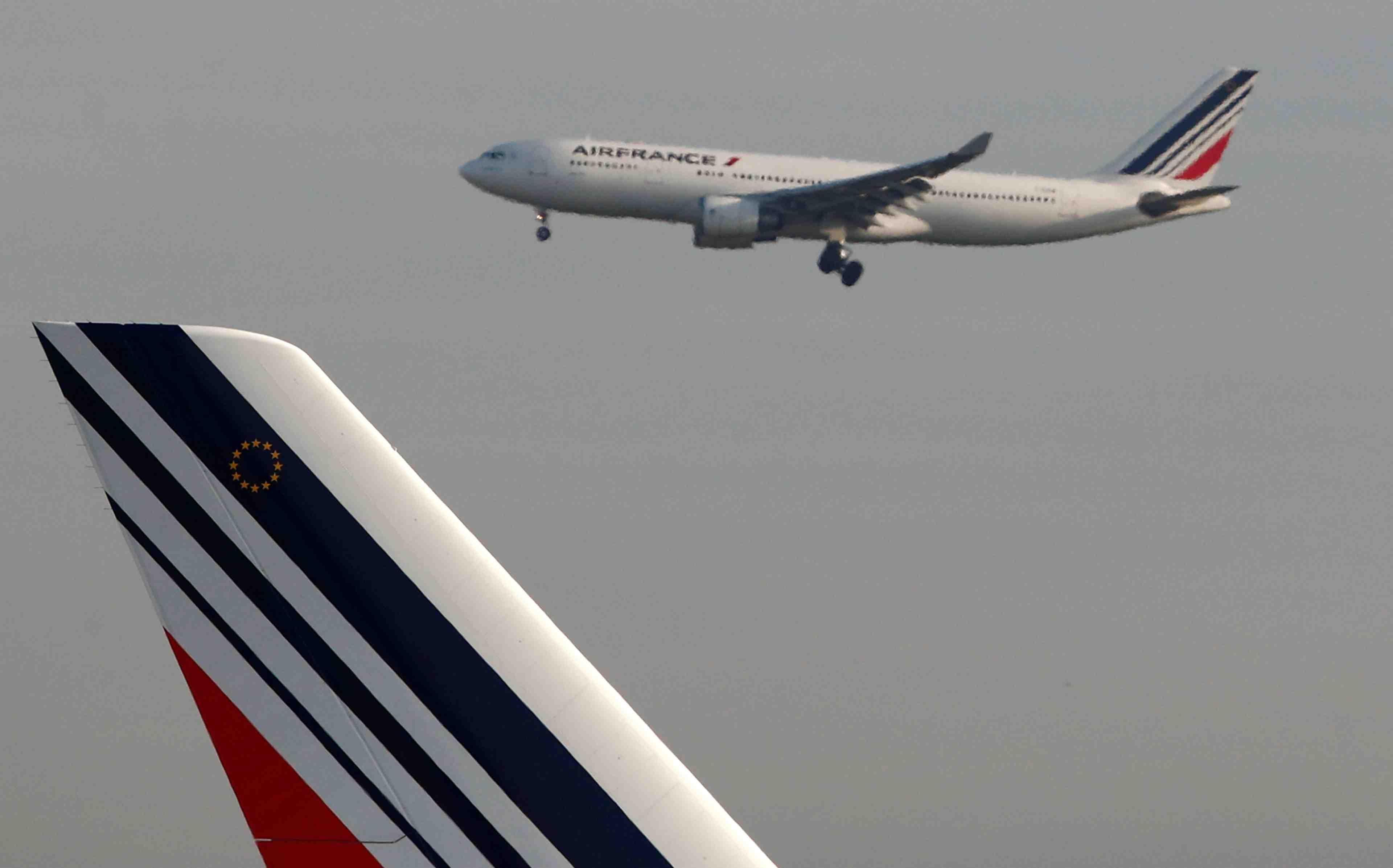 Air france nomme anne rigail comme dg de la compagnie