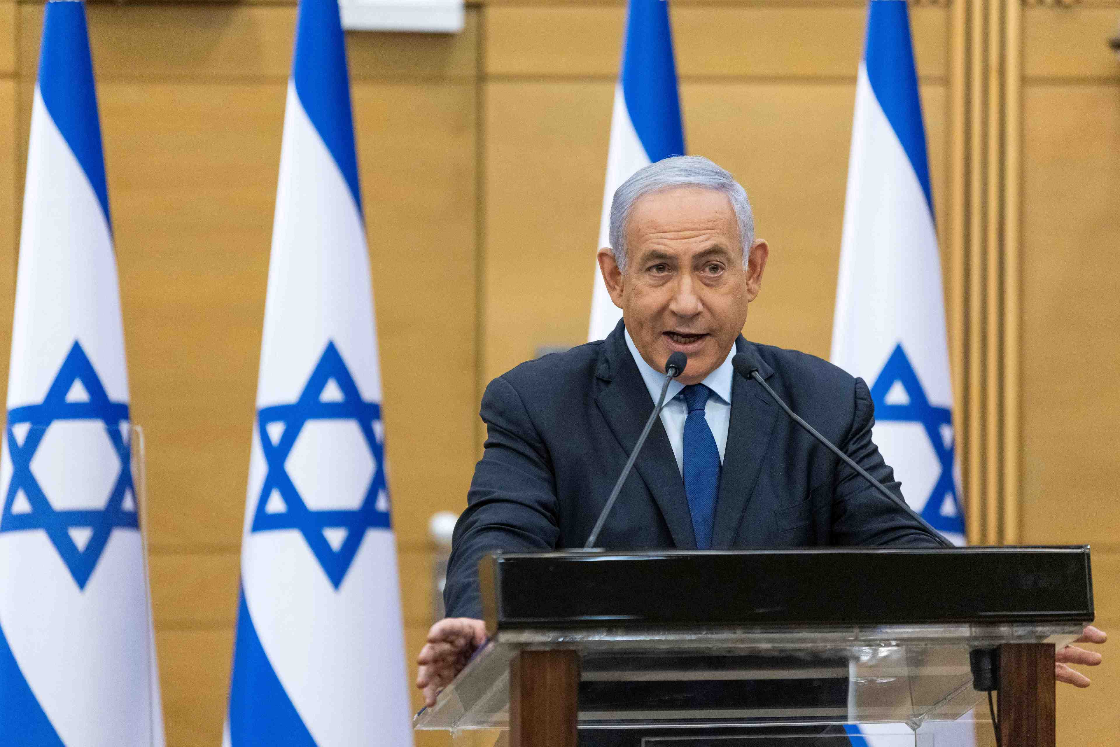 Israel: la securite interieure met en garde contre d'eventuelles violences