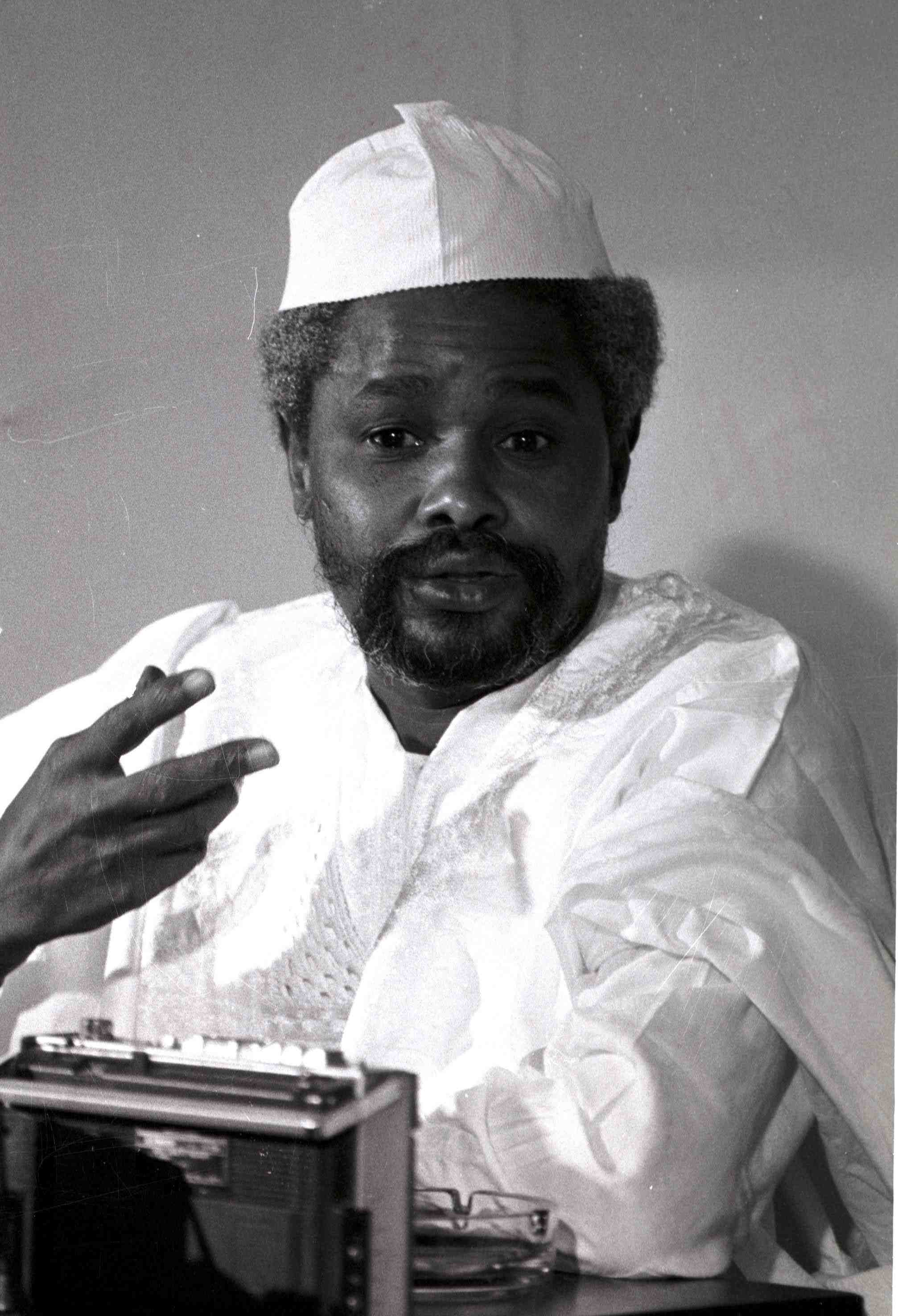 L'ancien president tchadien hissene habre est mort au senegal