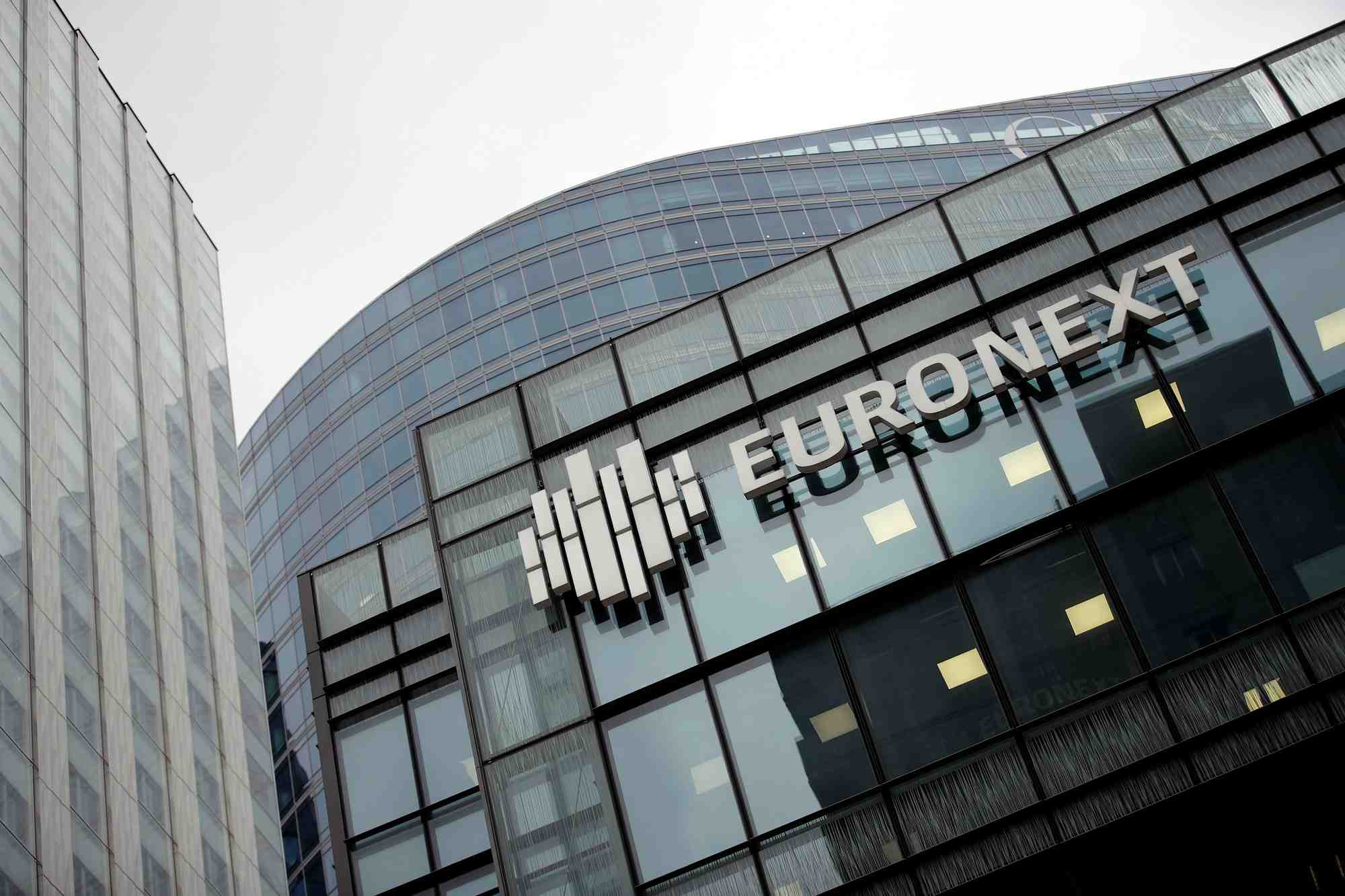 Les actions montent en europe