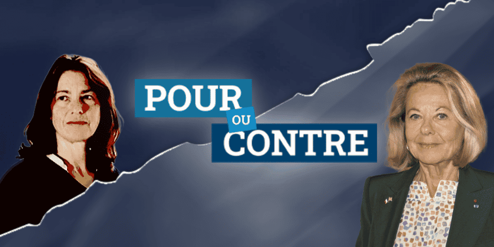 POUR CONTRE