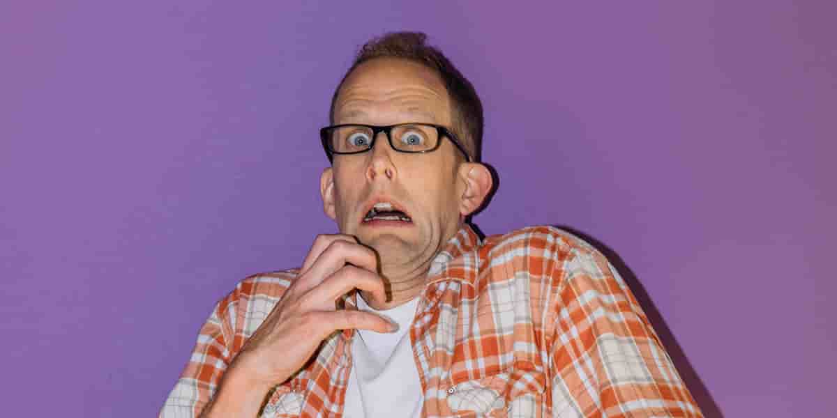 Pete Docter, directeur de création du studio Pixar.