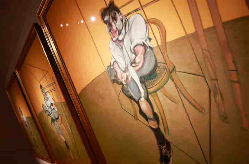 Un triptyque de Francis Bacon vendu 142,4 millions de dollars