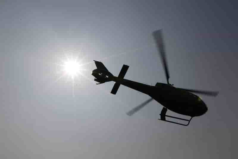 Enquête sur la vente d'une base militaire à Eurocopter