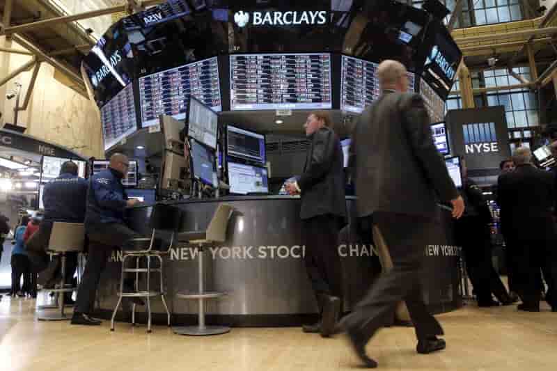 Wall street pourrait se reveiller apres un mois d'aout calme