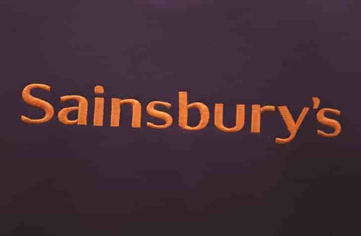 Une legere baisse des ventes trimestrielles chez sainsbury's