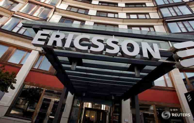 Ericsson rate le consensus