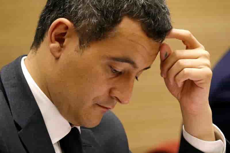 Plainte de darmanin apres un article de mediapart sur ses vacances