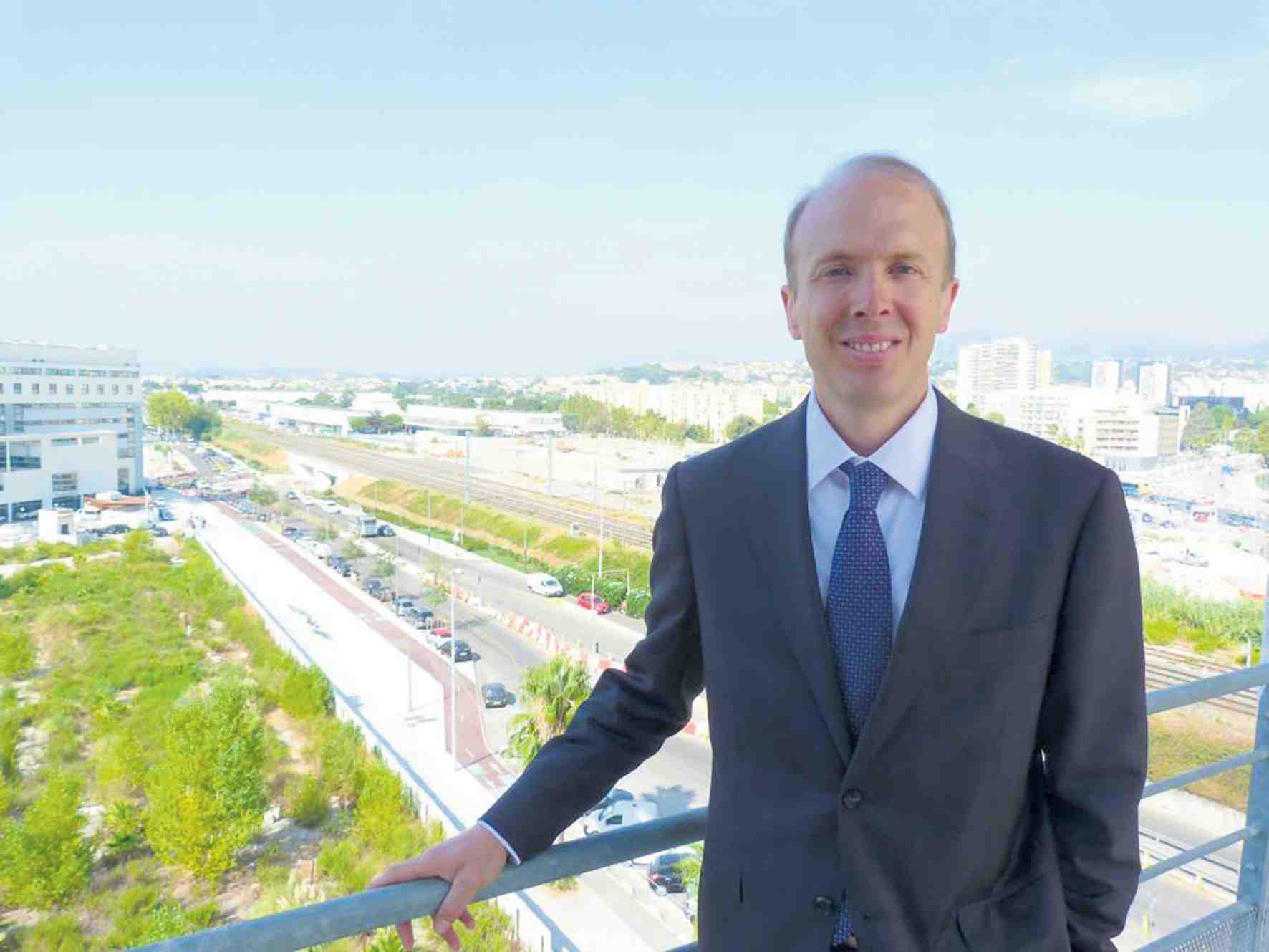 Olivier SASSI, EPA Nice Éco-Vallée Plaine du Var,