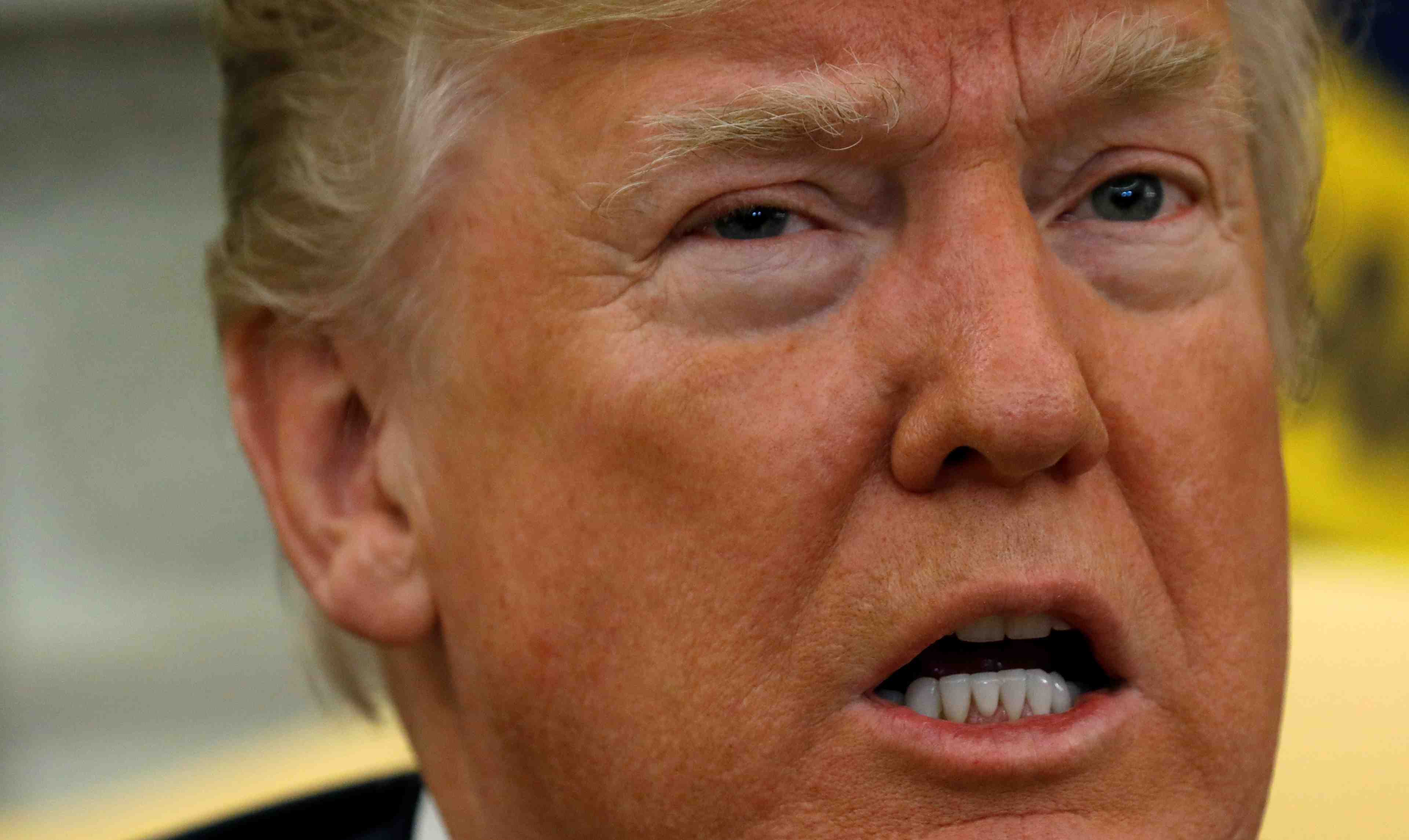 Trump sortira en mai de l'accord avec l'iran, pense un senateur