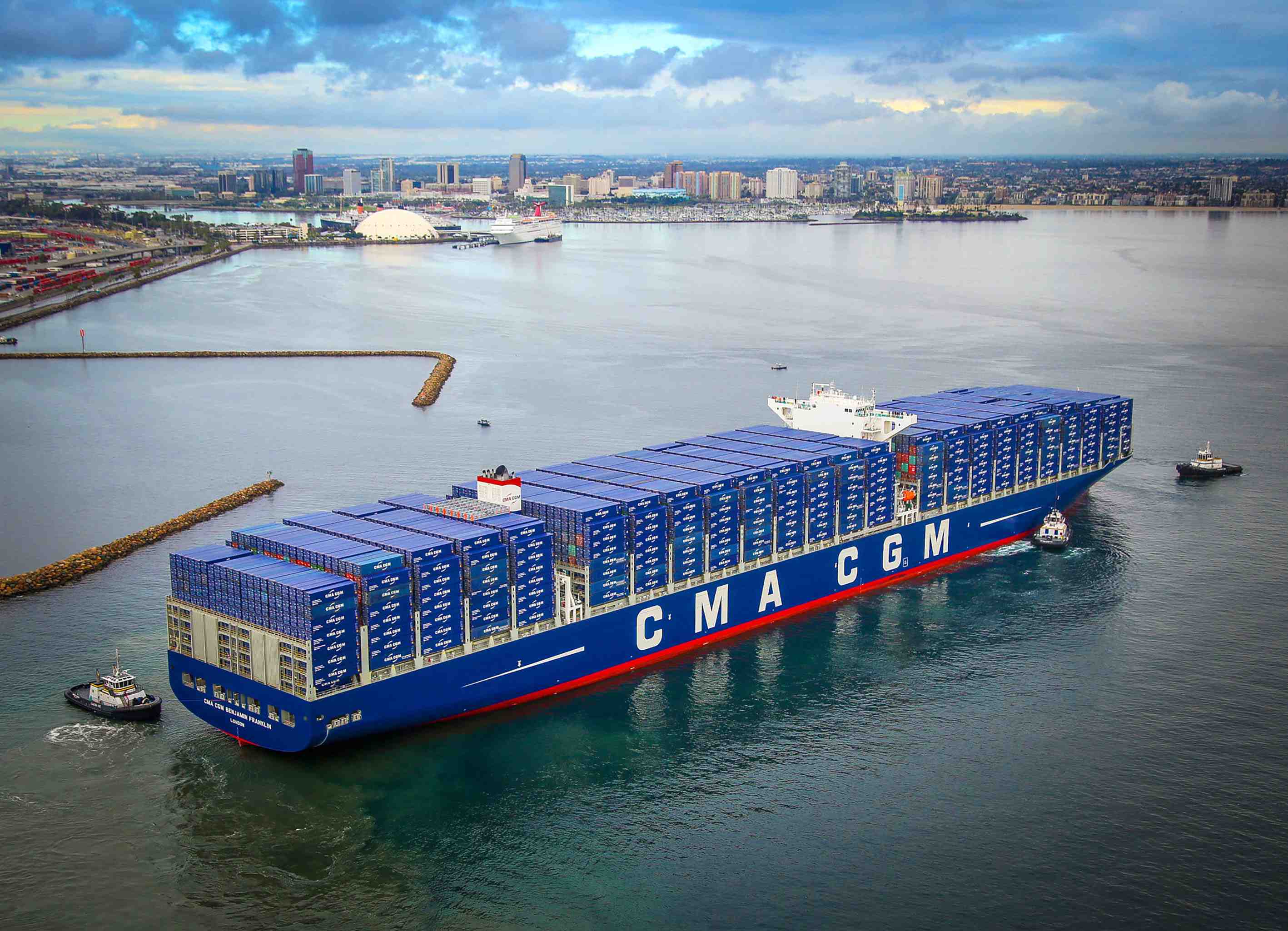 CMA CGM