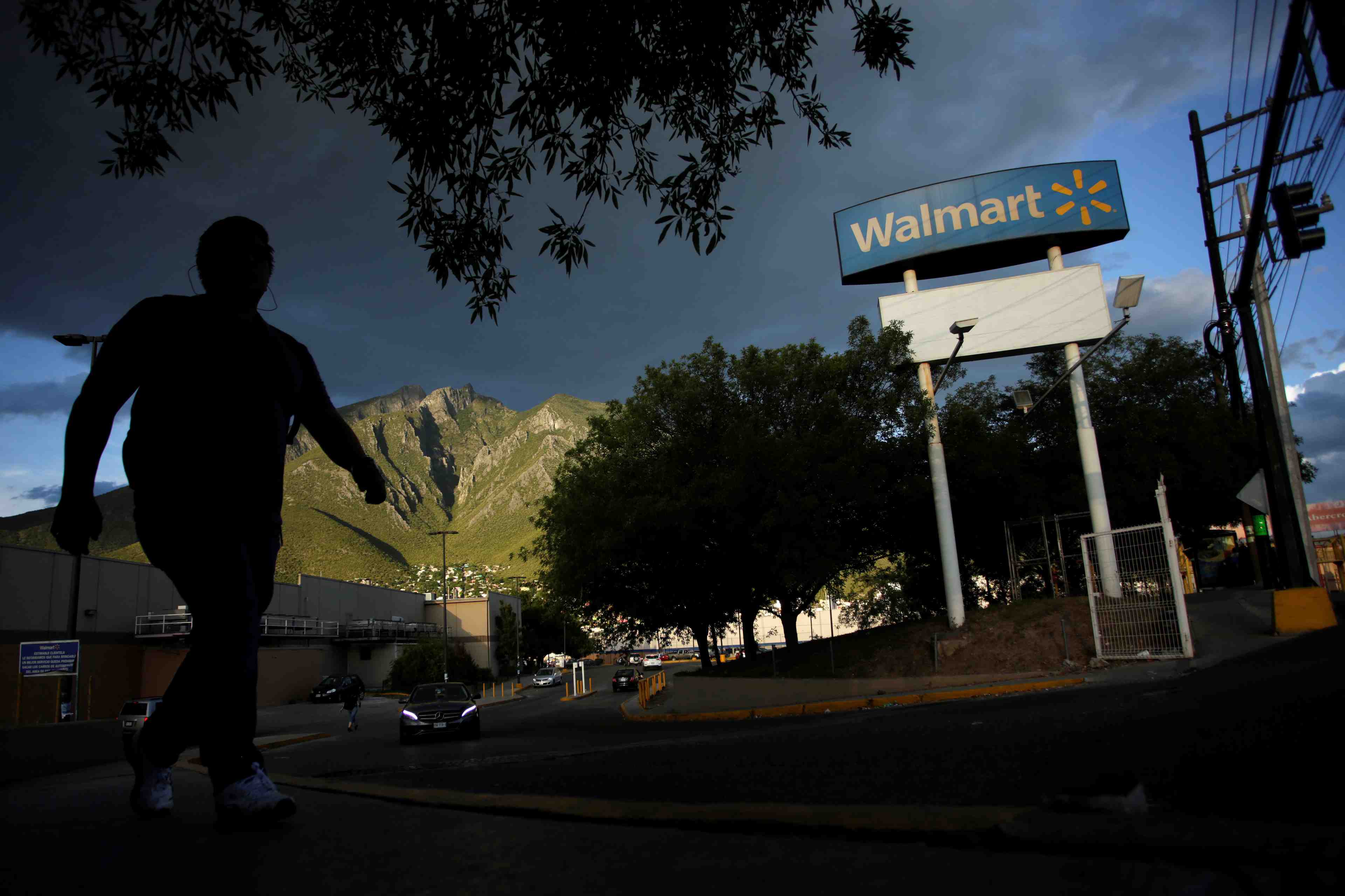 Walmart abaisse sa prevision