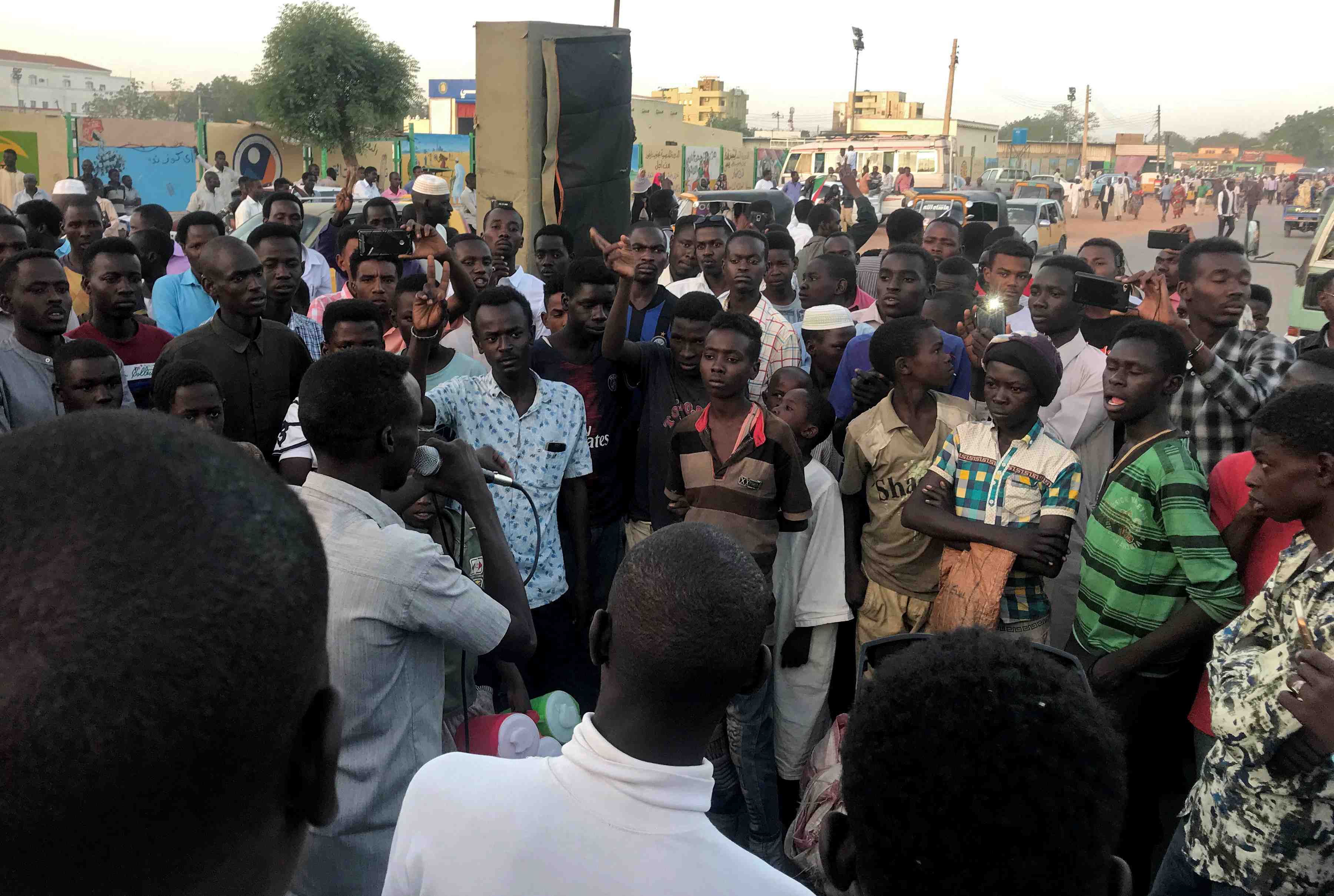 Le conseil militaire invite l'opposition soudanaise a des discussions