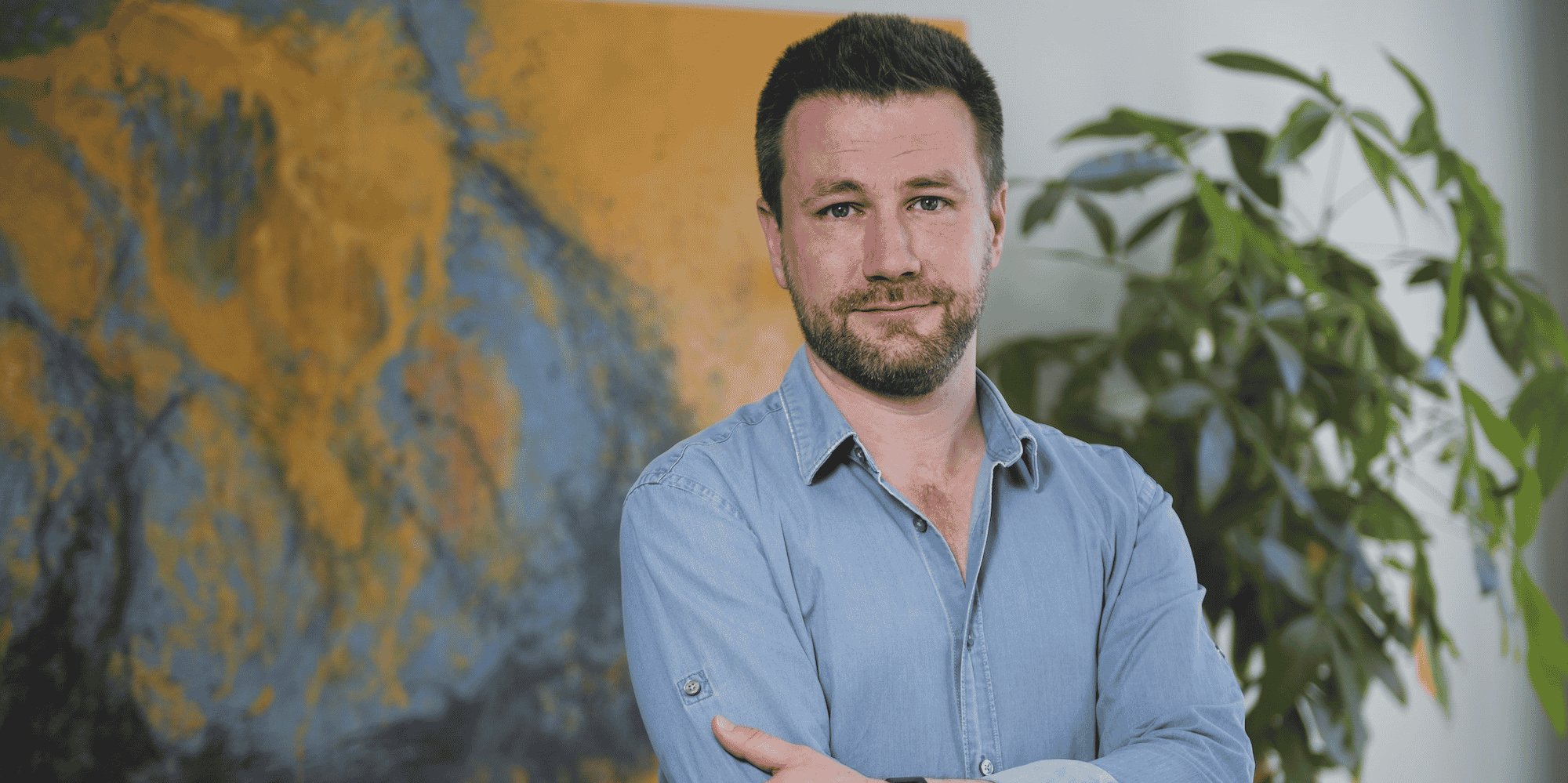 Cédric Montet est le créateur et dirigeant de Libcast, fondée en 2006 et devenue Api.video en 2020.