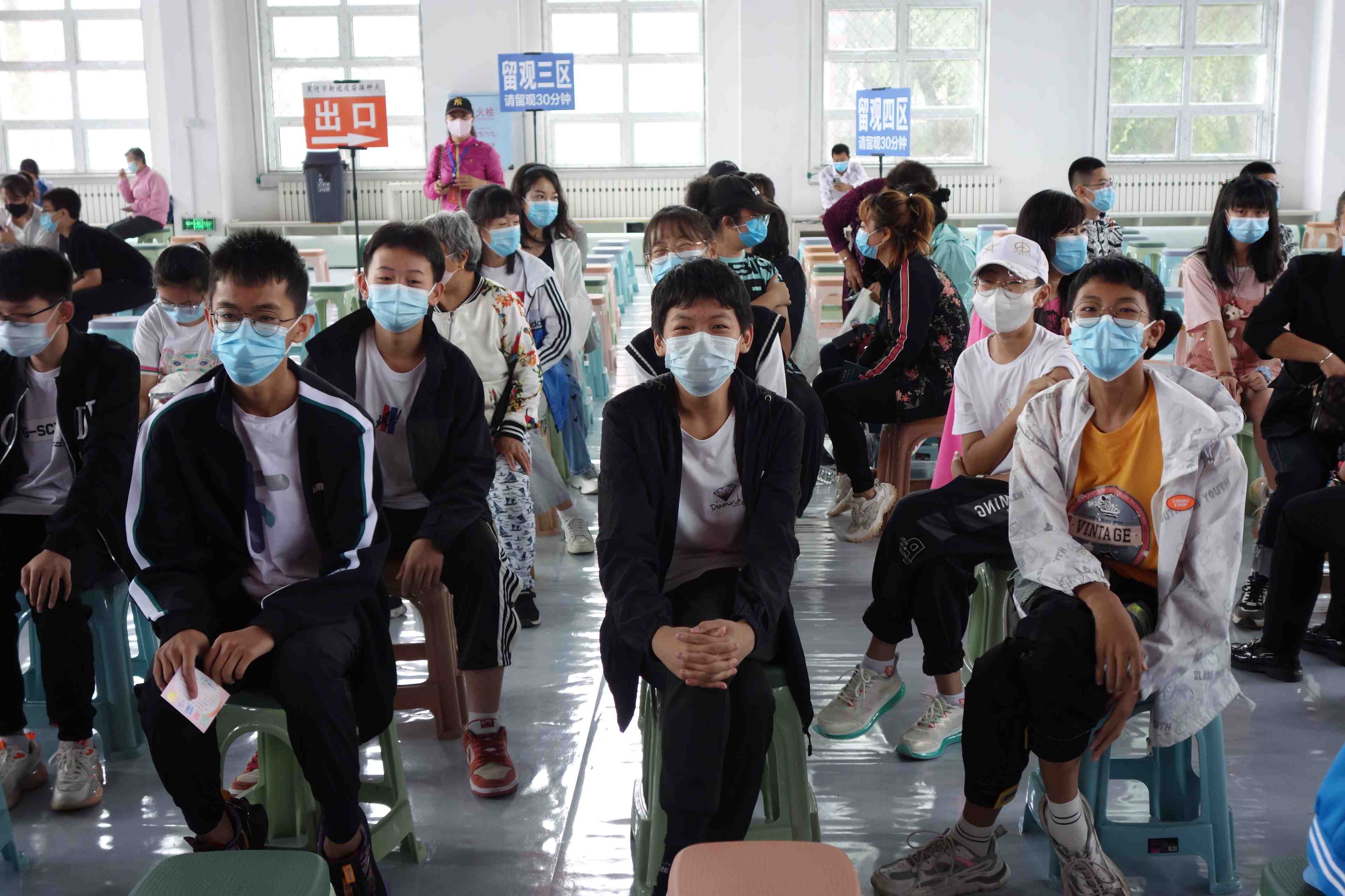 Le nombre de cas locaux de transmission continue de croitre en chine