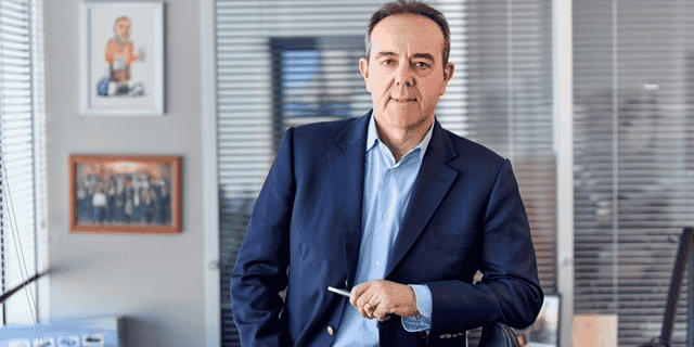 Michalis Alexandrakis PMI