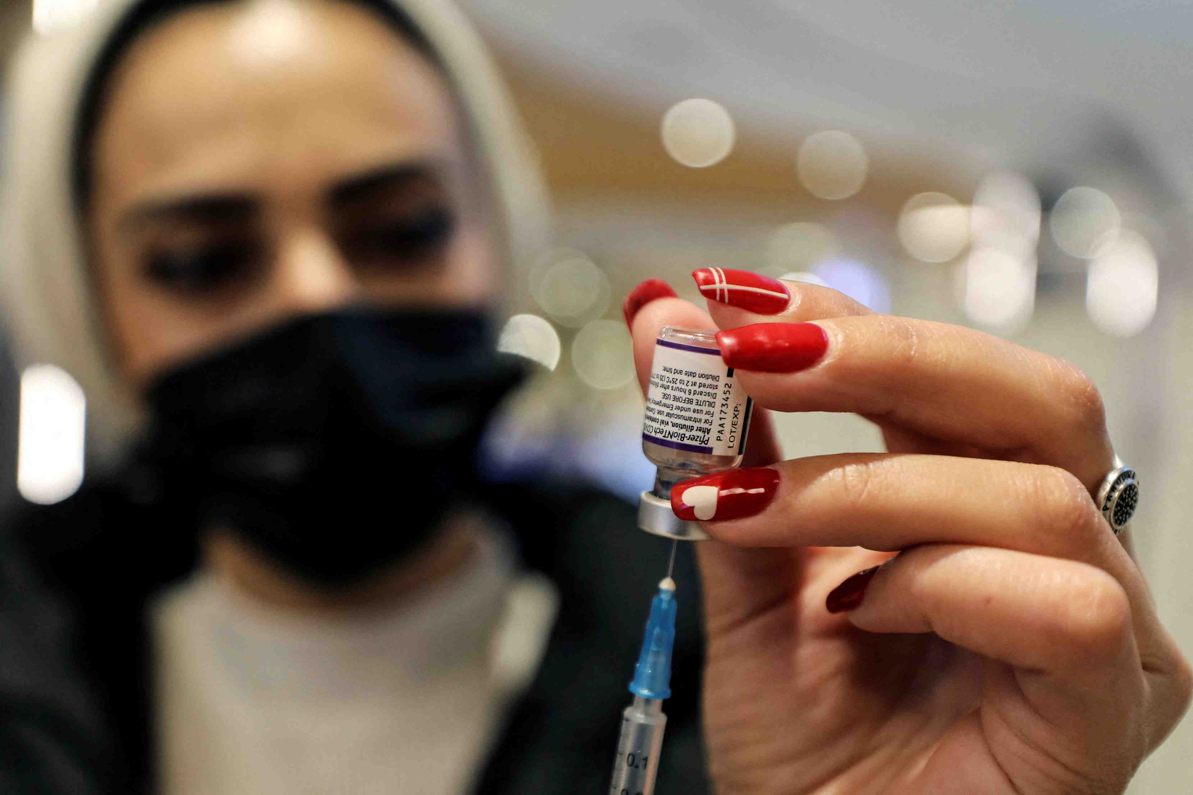 Israel: essai clinique pour une quatrieme dose de vaccin contre le covid-19