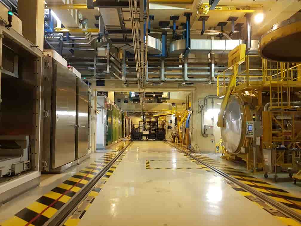 Usine Orano Tricastin
