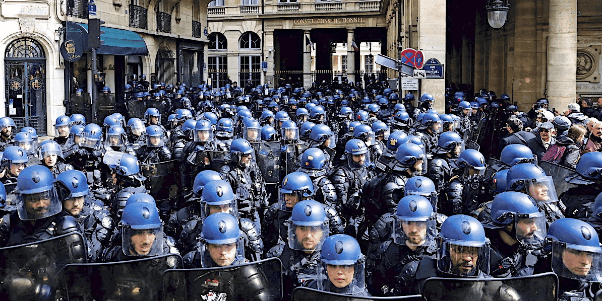 conseil constitutionnel