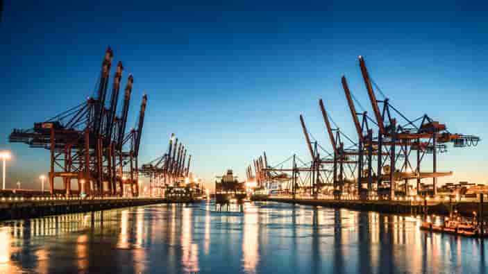 Les ports, par où transitent 80% des marchandises acheminées dans le monde, sont devenus une cible privilégiée des cybercriminels.