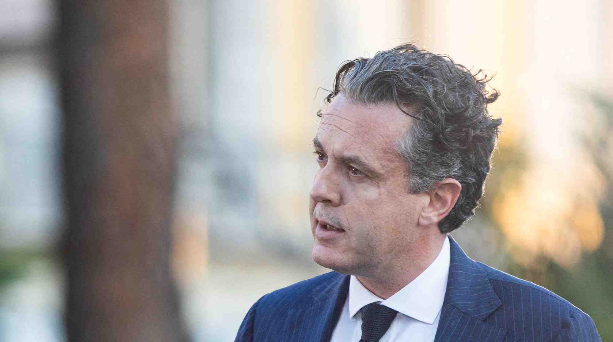 Le ministre de la Transition écologique Christophe Béchu a chiffré la première phase du « fonds d'urgence exceptionnel » promis à la Bretagne, particulièrement touchée, à 50 millions d'euros.