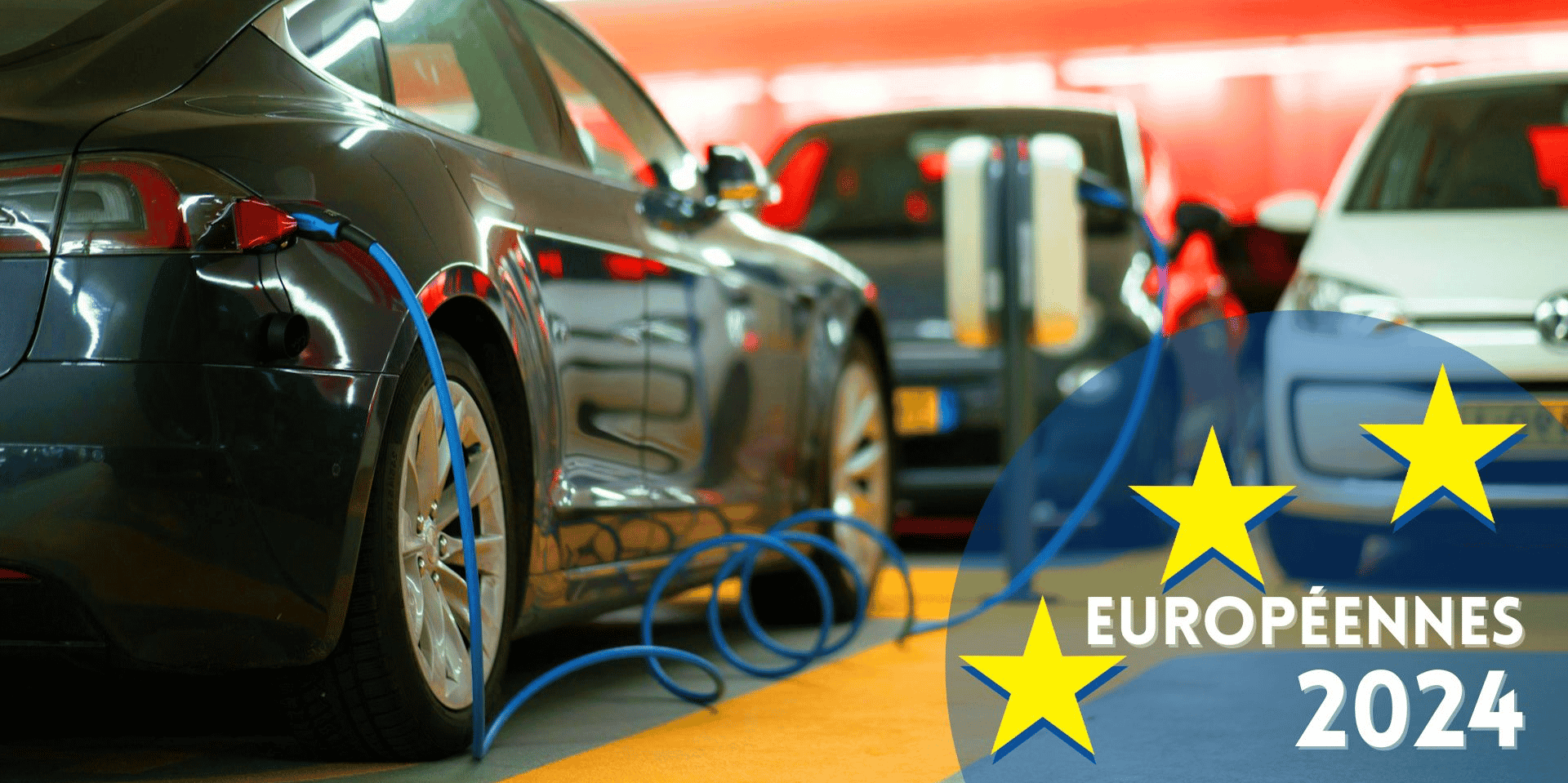 En tout, environ 100 milliards d'investissements sont engagés en Europe pour la transition vers l'électrique sur les 3 prochaines années, estime Luc Chatel, le président de la PFA.