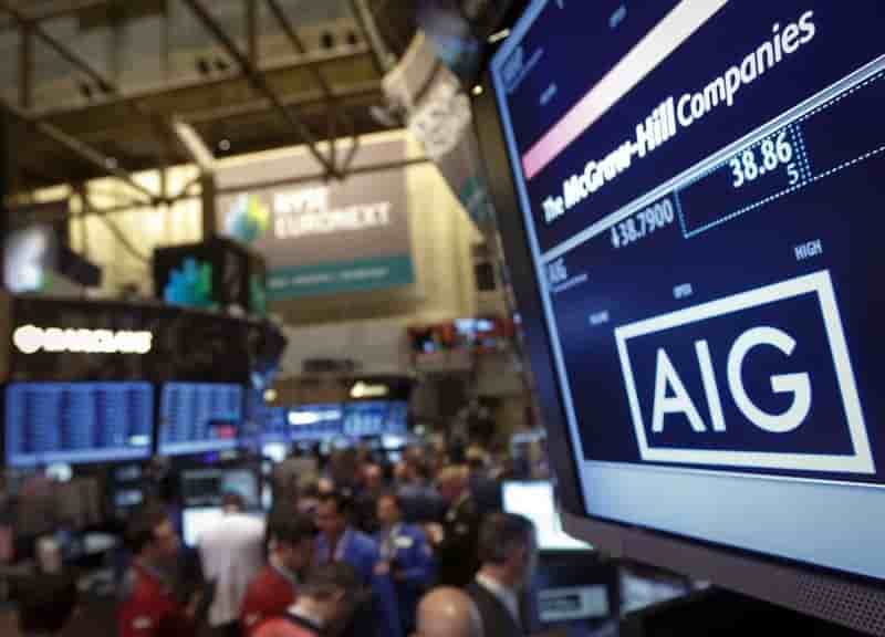 L'assureur AIG bat le consensus et va racheter plus d'actions