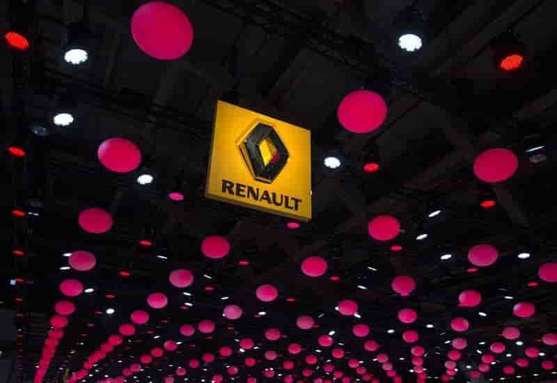 Renault, valeur a suivre a la bourse de paris