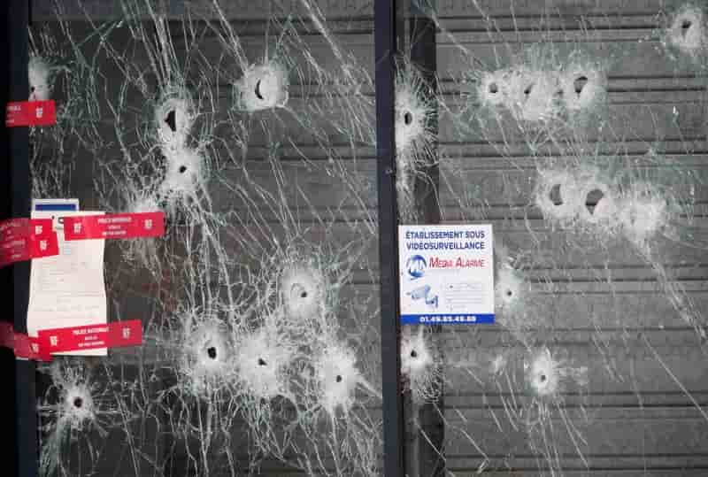 Trois hommes arretes dans le volet coulibaly de l'enquete sur les attentats de janvier
