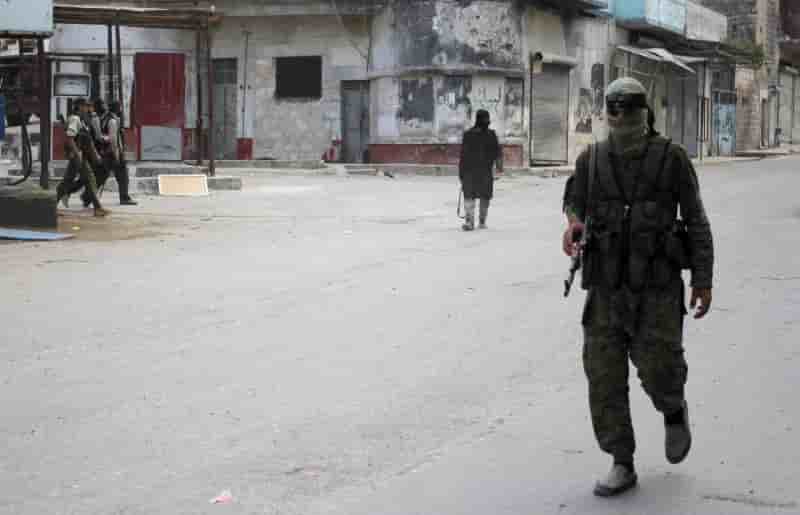 Le front al nosra retire ses combattants du nord de la syrie